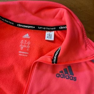 Adidas Climawarm+ Long Sleeve Shirt